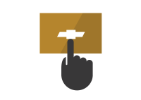 Shop Click Drive Create Icon in Adams, WI