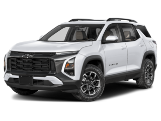 Chevrolet Equinox - A-F Motors in Adams WI