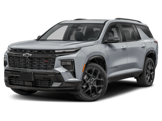 Chevrolet Traverse - A-F Motors in Adams WI