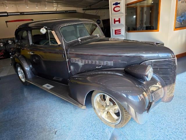 1939 Chevrolet MASTER DEL Coupe