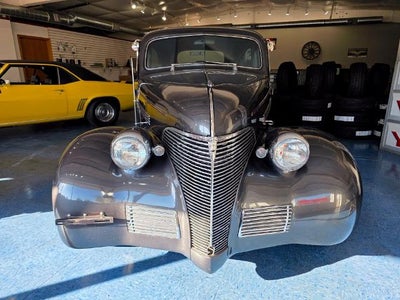 1939 Chevrolet MASTER DEL Coupe