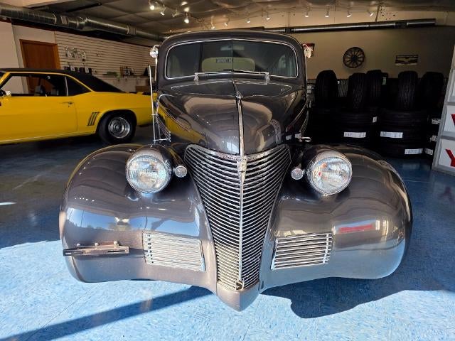 1939 Chevrolet MASTER DEL Coupe