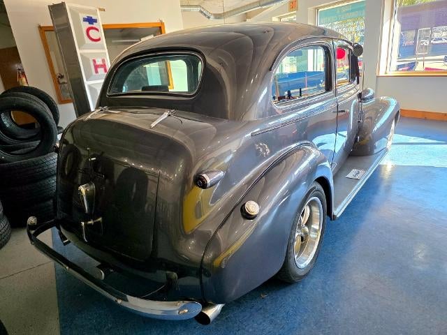 1939 Chevrolet MASTER DEL Coupe