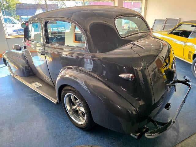 1939 Chevrolet MASTER DEL Coupe