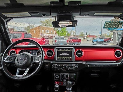 2019 Jeep Wrangler Unlimited Unlimited Rubicon