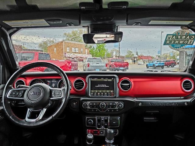 2019 Jeep Wrangler Unlimited Unlimited Rubicon