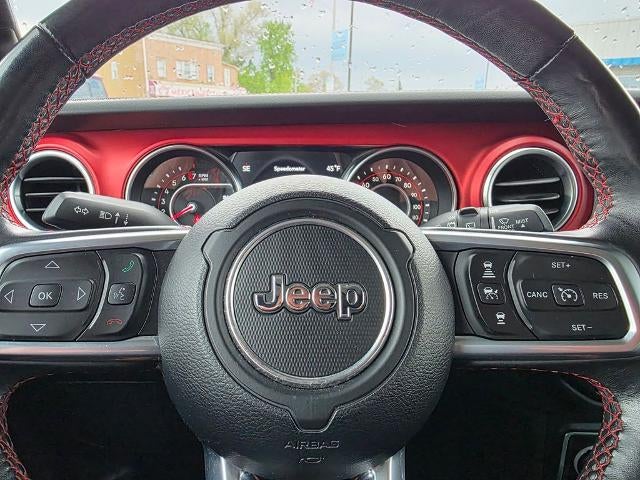 2019 Jeep Wrangler Unlimited Unlimited Rubicon