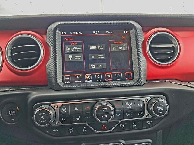 2019 Jeep Wrangler Unlimited Unlimited Rubicon
