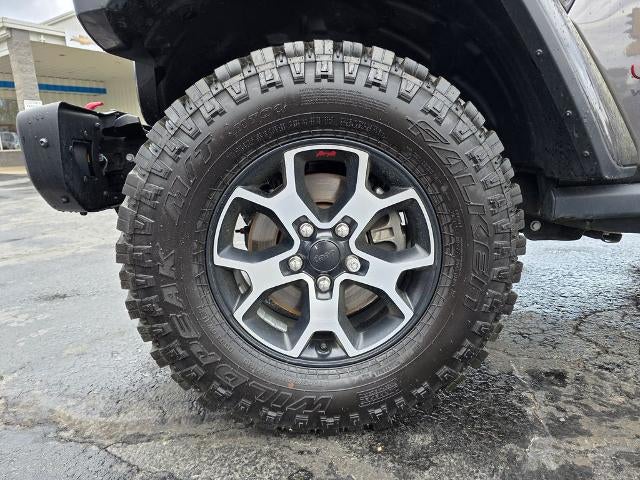 2019 Jeep Wrangler Unlimited Unlimited Rubicon