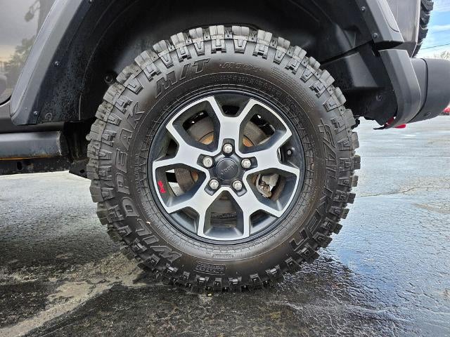 2019 Jeep Wrangler Unlimited Unlimited Rubicon