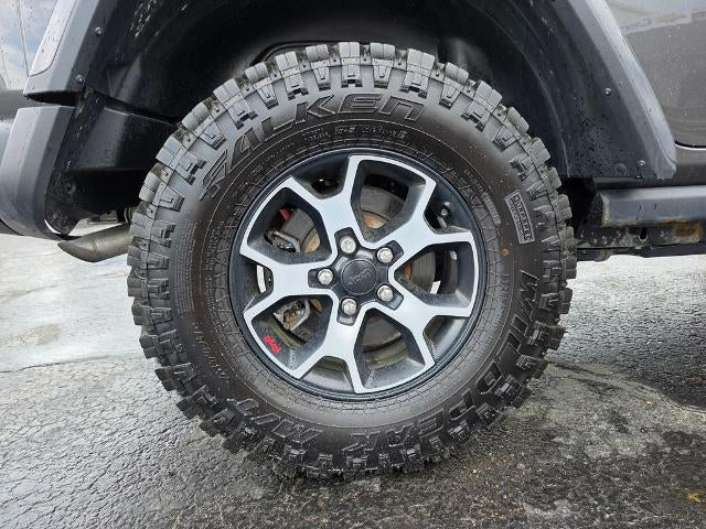 2019 Jeep Wrangler Unlimited Unlimited Rubicon