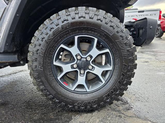 2019 Jeep Wrangler Unlimited Unlimited Rubicon