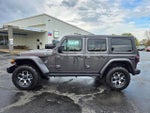 2019 Jeep Wrangler Unlimited Unlimited Rubicon