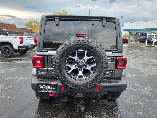 2019 Jeep Wrangler Unlimited Unlimited Rubicon