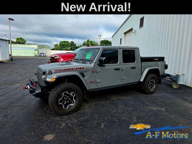 2021 Jeep Gladiator Rubicon