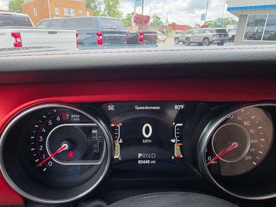 2021 Jeep Gladiator Rubicon