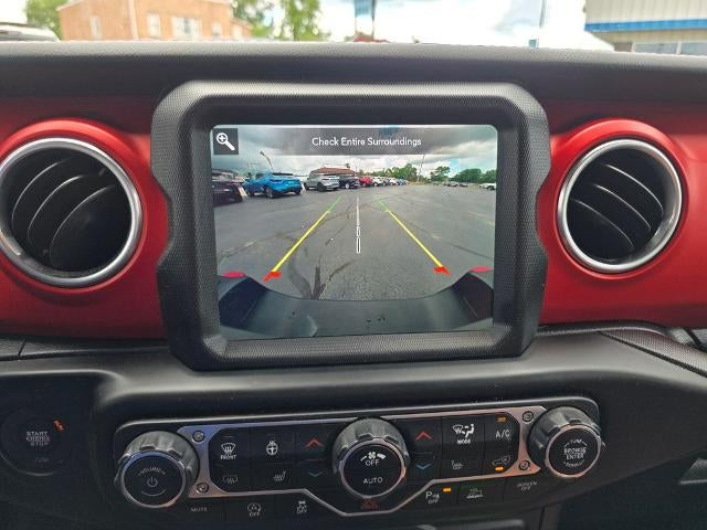 2021 Jeep Gladiator Rubicon