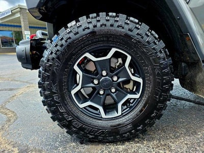 2021 Jeep Gladiator Rubicon