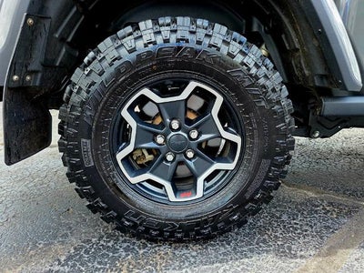2021 Jeep Gladiator Rubicon