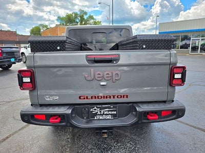 2021 Jeep Gladiator Rubicon