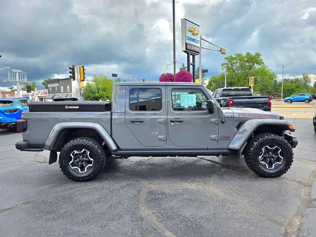2021 Jeep Gladiator Rubicon