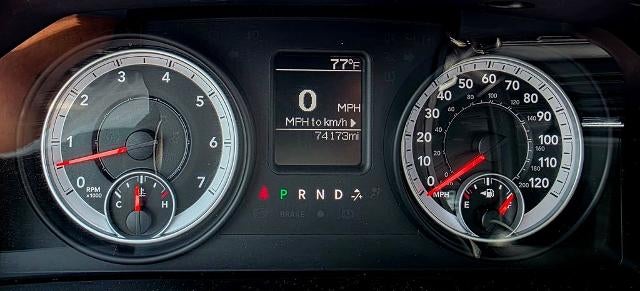 2013 RAM 1500 Express