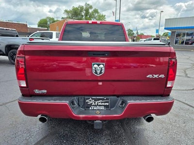 2013 RAM 1500 Express