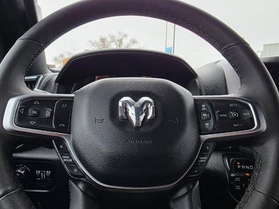 2025 RAM 1500 Big Horn/Lone Star