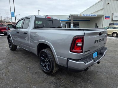 2025 RAM 1500 Big Horn/Lone Star