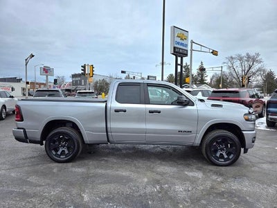 2025 RAM 1500 Big Horn/Lone Star