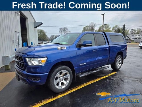 2019 RAM 1500 Big Horn/Lone Star