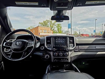 2019 RAM 1500 Big Horn/Lone Star