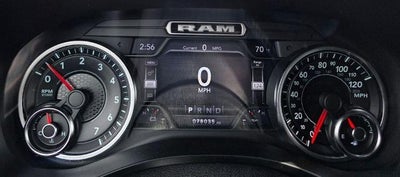 2019 RAM 1500 Big Horn/Lone Star