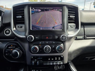 2019 RAM 1500 Big Horn/Lone Star