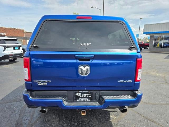 2019 RAM 1500 Big Horn/Lone Star