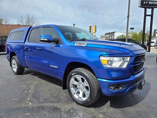2019 RAM 1500 Big Horn/Lone Star