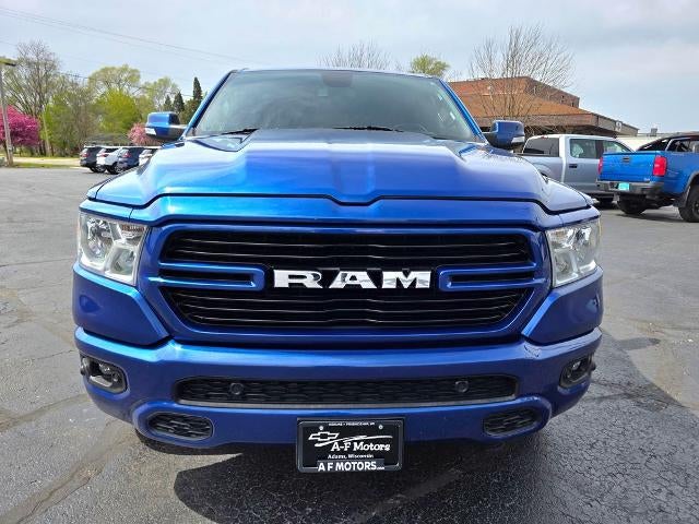 2019 RAM 1500 Big Horn/Lone Star