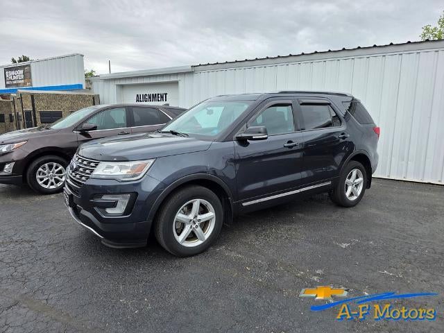 2017 Ford Explorer XLT 4WD's photo