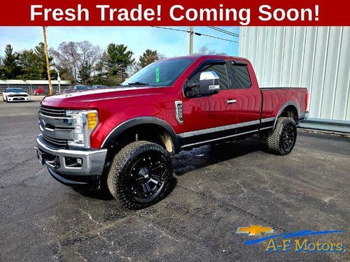 2017 Ford Super Duty F-250 SRW Lariat