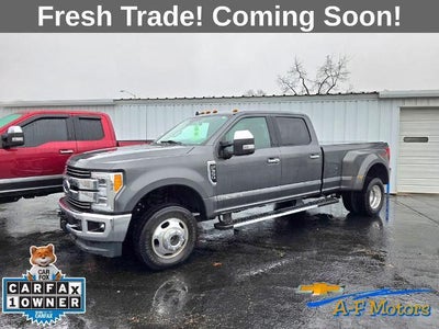 2019 Ford Super Duty F-350 DRW Lariat