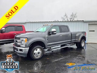 2019 Ford Super Duty F-350 DRW Lariat