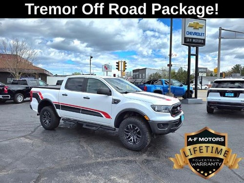 2021 Ford Ranger XLT