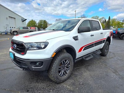 2021 Ford Ranger XLT