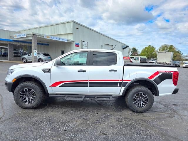2021 Ford Ranger XLT