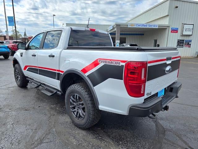 2021 Ford Ranger XLT