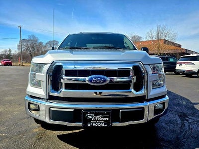 2015 Ford F-150 XLT