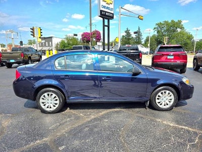 2010 Chevrolet Cobalt LS