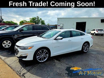2022 Chevrolet Malibu Premier