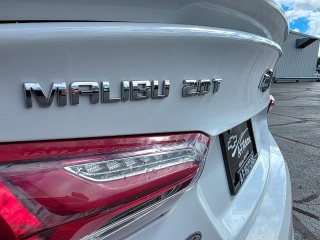2022 Chevrolet Malibu Premier