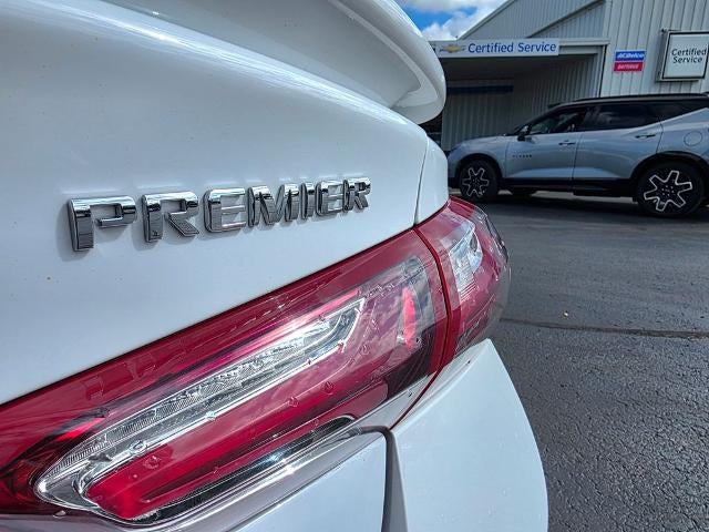 2022 Chevrolet Malibu Premier